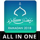 Ramadan 2018 - All in one App