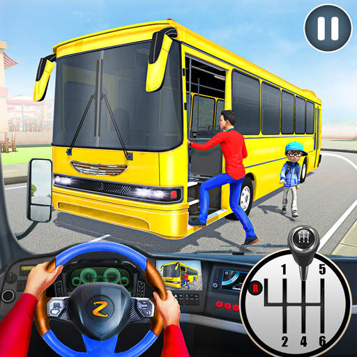 City Bus Simulator Bus Games