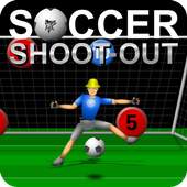 Soccer Shoot-Out - Penalty Kick Football Game