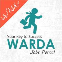 Warda Jobs Portal on 9Apps