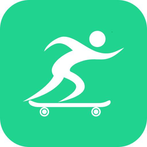Skateboard Tracker - GPS tracker for Free