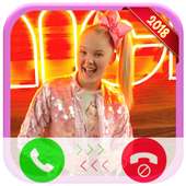 A Real Live Call From Jojo Siwa - Fake Call Prank on 9Apps