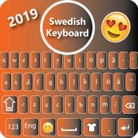 لوحة المفاتيح السويدية BT