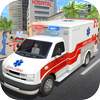 Emergency Ambulance Driving Game - Ambulance Games