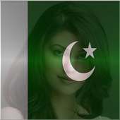 Pakistan Flag Face Photo Maker on 9Apps