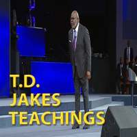 T.D. Jakes Teachings Audio Messages on 9Apps