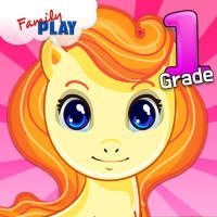 Pony-Spiele für First Grade