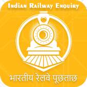 Indian Railway : Live Train Status, PNR Status