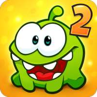 Cut the Rope 2 on 9Apps