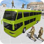 Army Bus Game US Soldier Duty