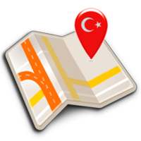 Carte de Turquie hors-ligne on 9Apps