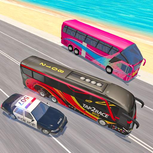 Extreme Bus Racing: Bus Games