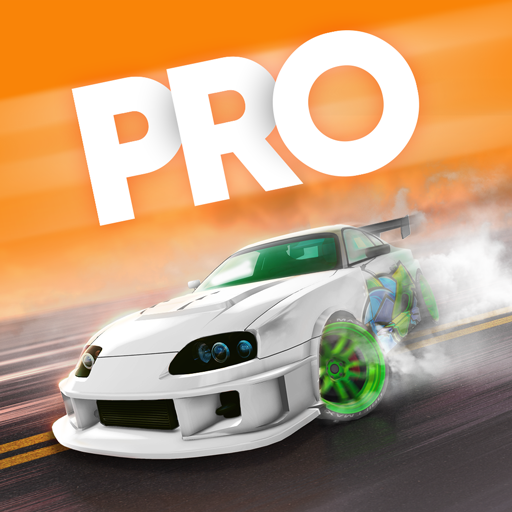 ikon Drift Max Pro - Game Balapan Drifting Mobil