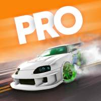 Drift Max Pro - لعبة سباق سيارات on 9Apps
