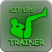 ABS - Personal trainer Sit-ups