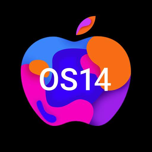 OS14 Launcher, Control Center, App Library i OS14