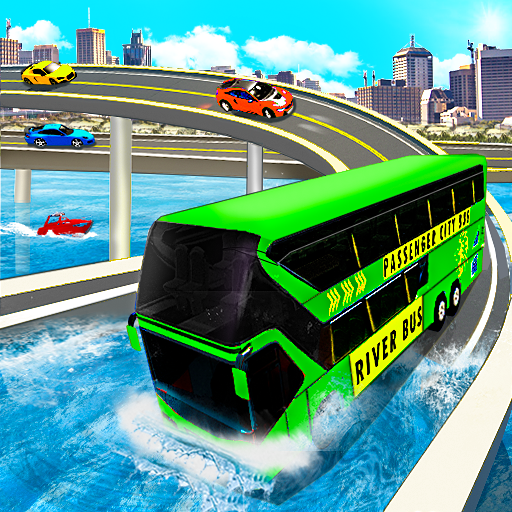 Gam Bus Sungai:Bus Pelatih Sim icon