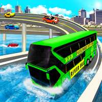 River Bus Games: Coach Bus Sim on 9Apps