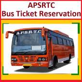 Online Bus Ticket Reservation APSRTC