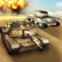 Tank Attack Perang 3D