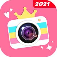 Sweet Camera - Selfie Beauty Camera, Filtros