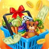 Supermarket Mania – Shopping Games