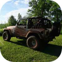 4x4 Offroad Driving 3D