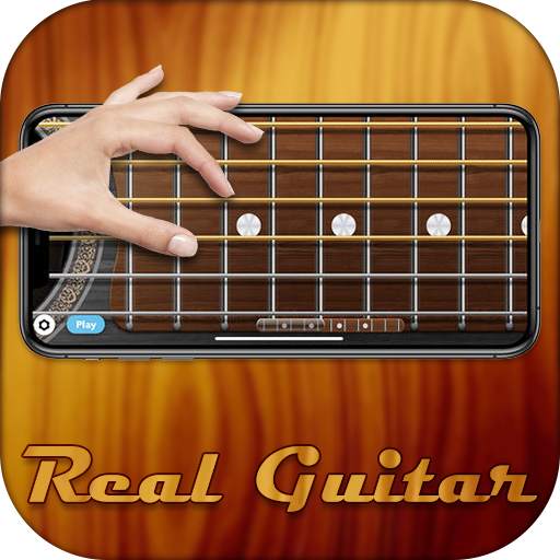Play Guitar : Real Guitar Simulator
