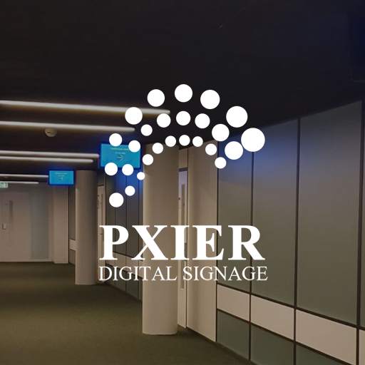 Pxier Digital Signage