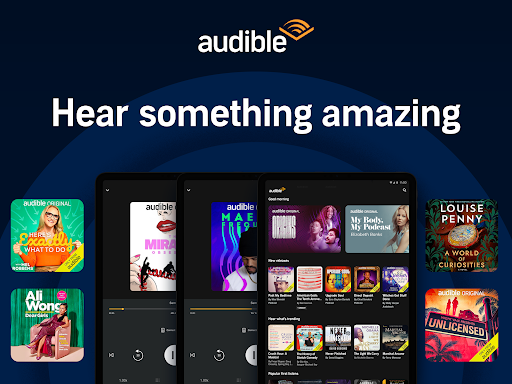 Audible – аудиокниги от Amazon скриншот 9