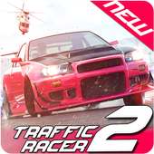 Traffic Racer 2018 - Game Balap Mobil Gratis