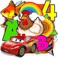 ABC l’alphabet on 9Apps