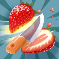 Fruit Fighter - Slash Knife on 9Apps