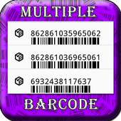 Lottery Scanner - Barcode Scanner