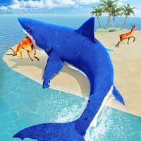 Shark Attack Sim: Hunting Game on 9Apps