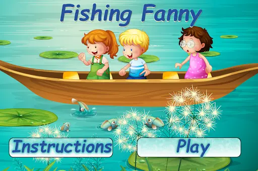 Descarga de la aplicación Fishing Fanny 2024 - Gratis - 9Apps