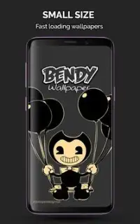 Bendy And The Ink Machine HD Mobile Wallpapers - Wallpaper Cave