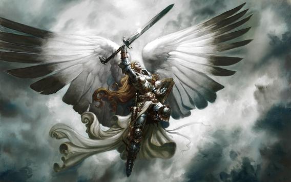 Fallen angel wallpaper by artmustafi - Download on ZEDGE™ | c4a3