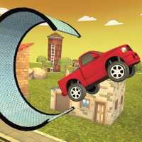 Ramp Car Stunts 2020: Mini Car Stunts Games