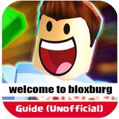 Guide for welcome to  Bloxburg (Unofficial)