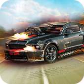 3D Death Drive Car Racing