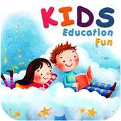 Kids Education Fun on 9Apps