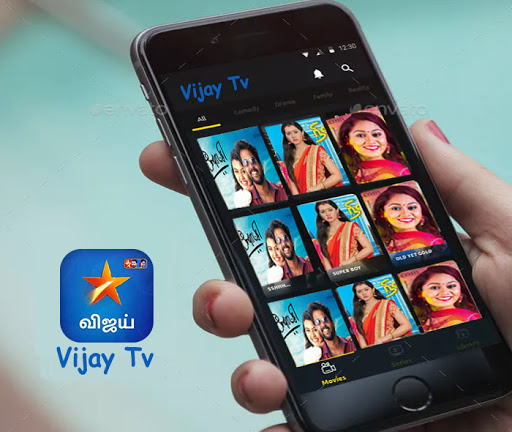 Star Vijay TV Serial APK Download 2024 Free 9Apps