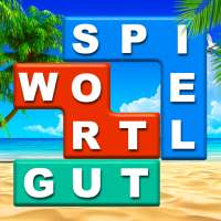 Wortsuche Puzzle: Versteckte Wörter finden Spiel