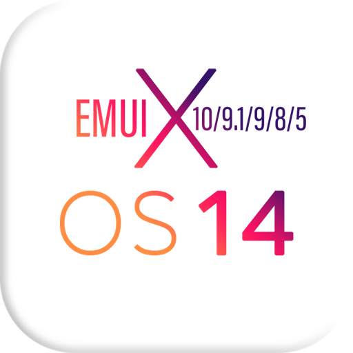 !OS-14 EMUI 11/10/9.1/9/8/5 Theme