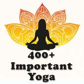 400+ Important Yoga on 9Apps