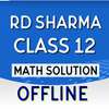 RD Sharma Class 12 Math Solutions OFFLINE