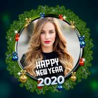New Year Photo Frames - 2020 🎉 on 9Apps