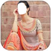 Women Dress Photo Suit on 9Apps