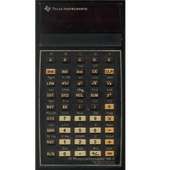 TI-58C/59 Calculator Emulator